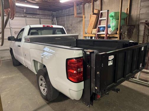 2017 Chevrolet Silverado 1500 WT