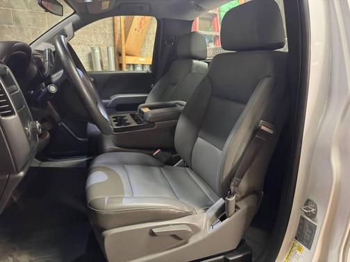 2017 Chevrolet Silverado 1500 WT