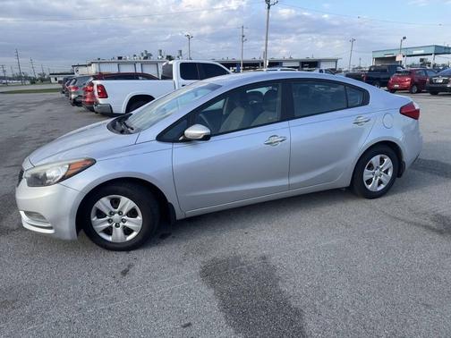 2015 Kia Forte LX