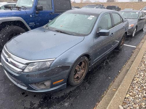 2011 Ford Fusion SE