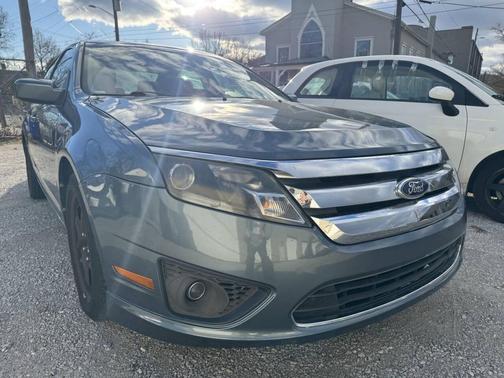 2011 Ford Fusion SE