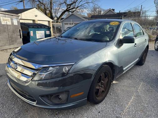 2011 Ford Fusion SE
