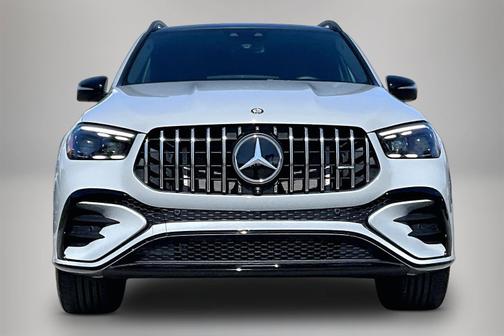 2025 Mercedes-Benz AMG GLE 53 