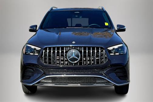 2024 Mercedes-Benz AMG GLE 53 4MATIC