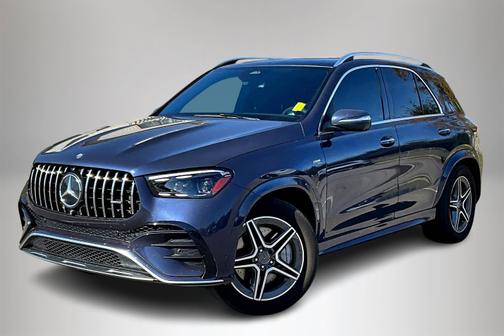 2024 Mercedes-Benz AMG GLE 53 4MATIC