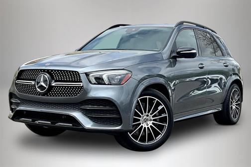 2023 Mercedes-Benz GLE 450 