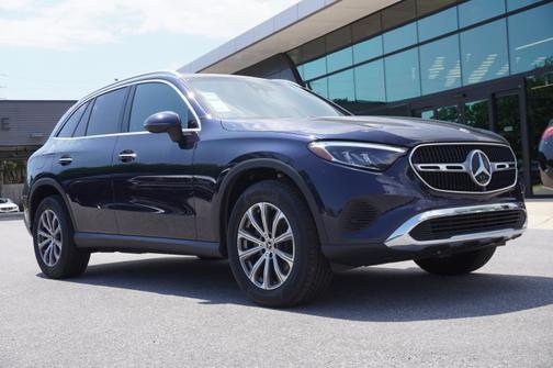 2024 Mercedes-Benz GLC 300 4MATIC