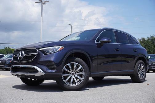 2024 Mercedes-Benz GLC 300 4MATIC