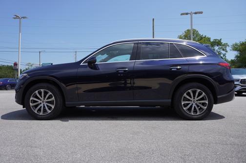 2024 Mercedes-Benz GLC 300 4MATIC