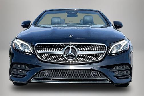 2019 Mercedes-Benz E-Class E 450