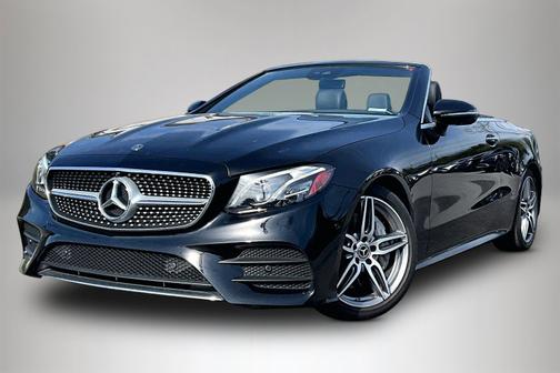 2019 Mercedes-Benz E-Class E 450
