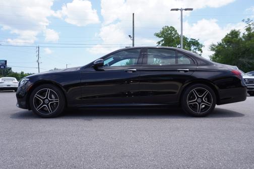 2022 Mercedes-Benz E-Class 