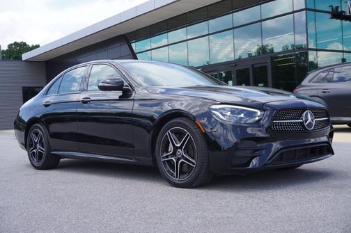 2022 Mercedes-Benz E-Class 
