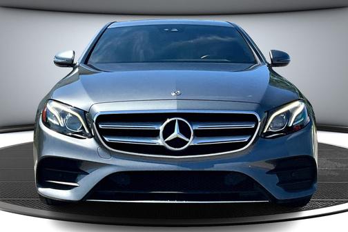 2018 Mercedes-Benz E-Class 