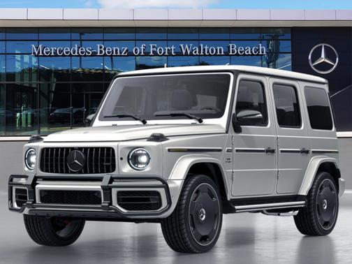 2022 Mercedes-Benz AMG G 63 4MATIC