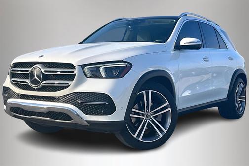 2022 Mercedes-Benz GLE 350 