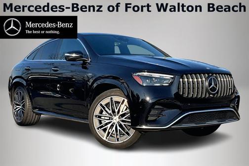 2024 Mercedes-Benz AMG GLE 53 