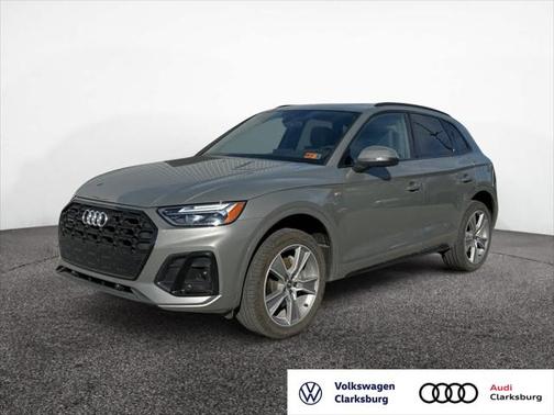 2025 Audi Q5 Premium 45 TFSI S line quattro