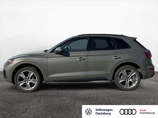 2025 Audi Q5 Premium 45 TFSI S line quattro