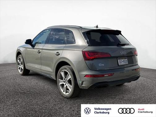 2025 Audi Q5 Premium 45 TFSI S line quattro