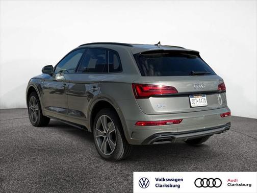 2025 Audi Q5 Premium 45 TFSI S line quattro