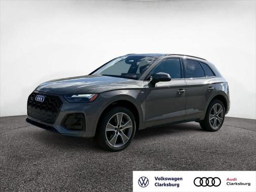 2025 Audi Q5 Premium 45 TFSI S line quattro
