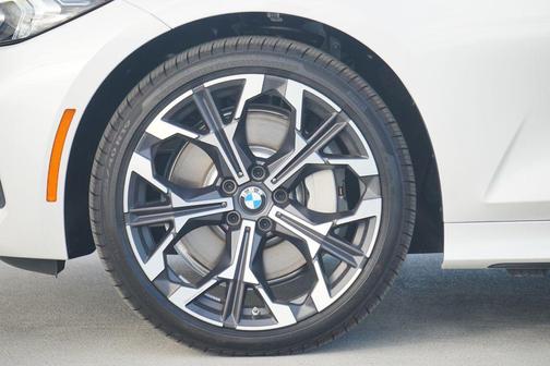 2026 BMW 330 NA