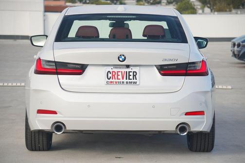 2026 BMW 330 NA