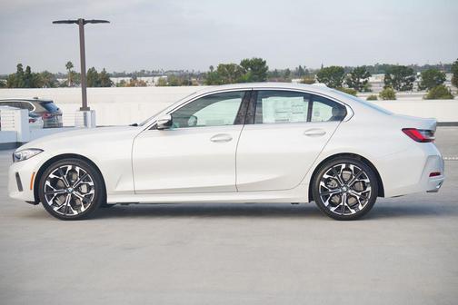 2026 BMW 330 NA