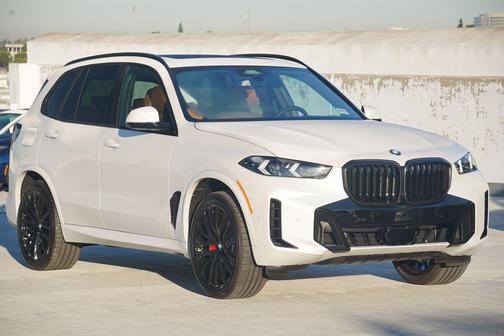 2026 BMW X5 sDrive40i