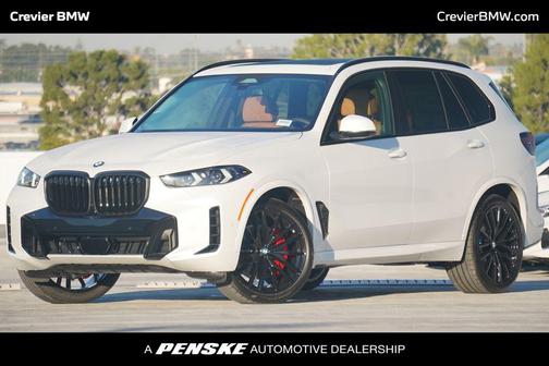 2026 BMW X5 sDrive40i