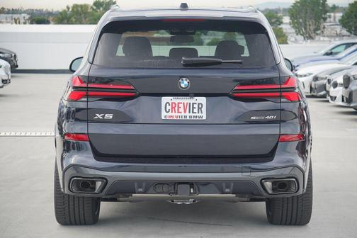 2026 BMW X5 sDrive40i