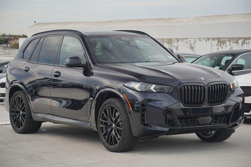 2026 BMW X5 sDrive40i