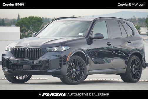 2026 BMW X5 sDrive40i