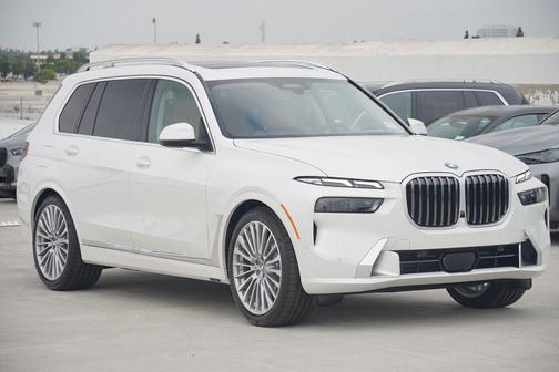 2026 BMW X7 xDrive40i
