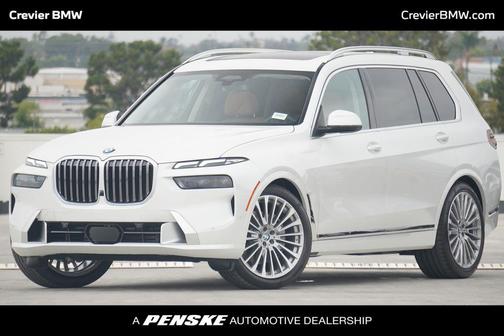 2026 BMW X7 xDrive40i