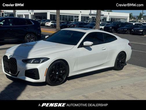 2026 BMW 430 i