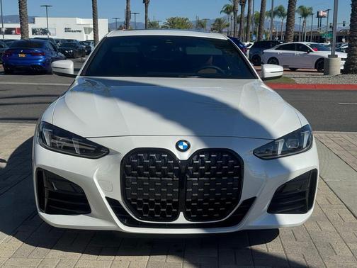 2026 BMW 430 i