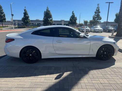 2026 BMW 430 i