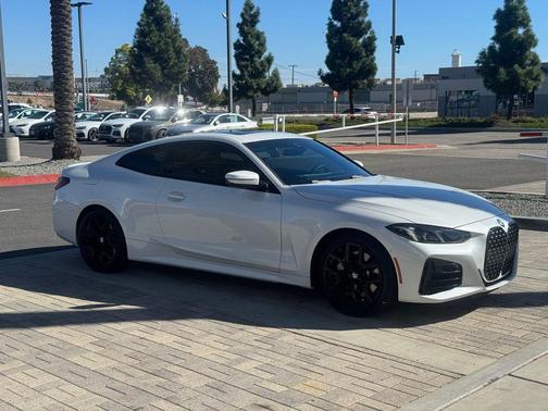 2026 BMW 430 i