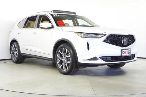 2023 Acura MDX Technology Package