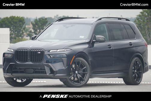 2026 BMW X7 M60i