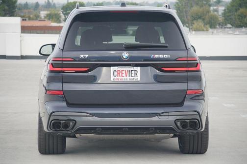 2026 BMW X7 M60i