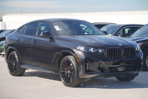 2026 BMW X6 xDrive40i