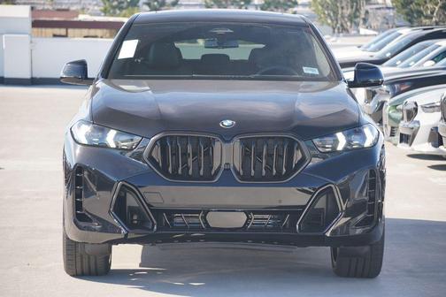 2026 BMW X6 xDrive40i