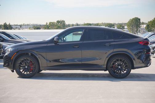 2026 BMW X6 xDrive40i