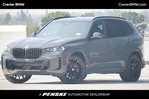 2026 BMW X5 sDrive40i