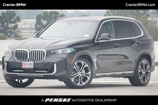 2026 BMW X5 sDrive40i