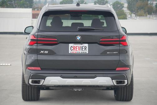 2026 BMW X5 sDrive40i