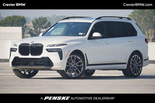 2026 BMW X7 xDrive40i